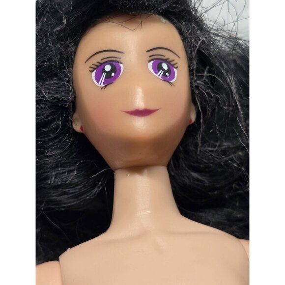 1997 SAILOR MOON DELUXE ADVENTURE DOLLS 11.5" Sailor Mars And Jupiter- TLC - Picture 16 of 16